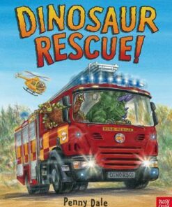 Dinosaur Rescue! - Ms. Penny Dale