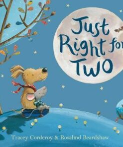 Just Right For Two - Tracey Corderoy