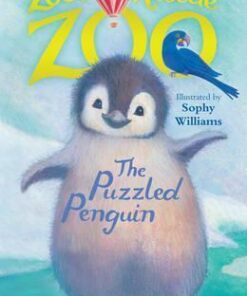 Zoe's Rescue Zoo: Puzzled Penguin - Amelia Cobb