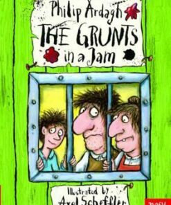 The Grunts in a Jam - Philip Ardagh