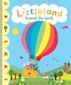 Littleland: Around the World - Nosy Crow