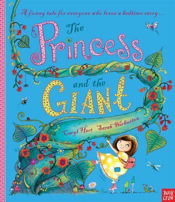 The Princess and the Giant - Caryl Hart