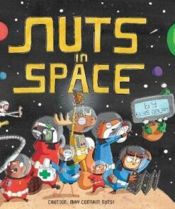 Nuts in Space - Elys Dolan
