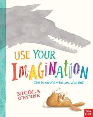 Use Your Imagination - Nicola O'Byrne