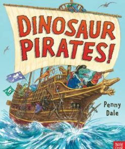 Dinosaur Pirates! - Ms. Penny Dale
