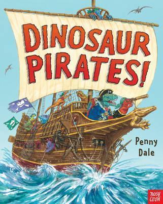 Dinosaur Pirates! - Ms. Penny Dale