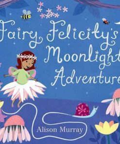 Fairy Felicity's Moonlight Adventure - Alison Murray