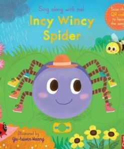Sing Along with Me! Incy Wincy Spider - Nosy Crow
