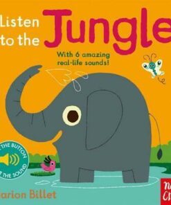 Listen to the Jungle - Marion Billet