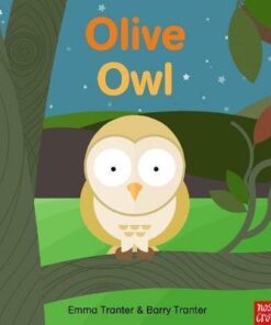 Rounds: Olive Owl - Emma Tranter