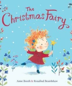 The Christmas Fairy - Anne Booth