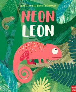 Neon Leon - Jane Clarke