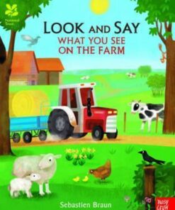 National Trust: Look and Say What You See on the Farm - Sebastien Braun