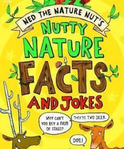 National Trust: Ned the Nature Nut's Nutty Nature Facts and Jokes - Andy Seed
