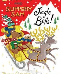 Shifty McGifty and Slippery Sam: Jingle Bells!: Two-colour fiction for 5+ readers - Tracey Corderoy