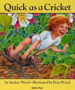 Quick as a Cricket - Don Wood
