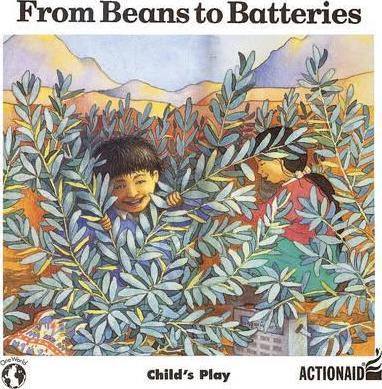 From Beans to Batteries - Steve Brace