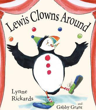 Lewis Clowns Around - Lynne Rickards