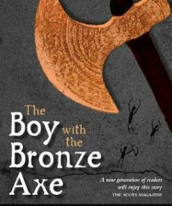 The Boy with the Bronze Axe - Kathleen Fidler