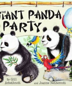 The Giant Panda Party - Gill Arbuthnott