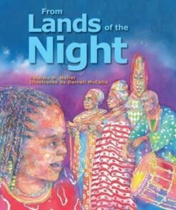 From the Lands of Night - Tololwa M. Mollel