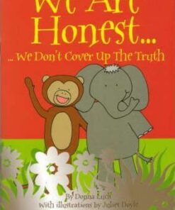 We are Honest - Donna Luck