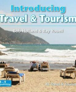 Introducing Travel and Tourism - Bob Holland