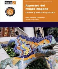 Aspectos del Mundo Hispano Practice Book: Lectura y Puesta en Practica - Manuel Frutos-Pérez