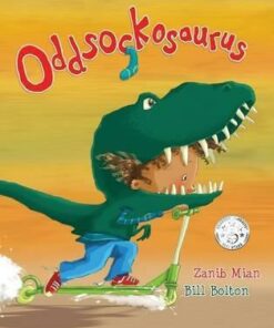 Oddsockosaurus - Zanib Mian