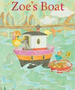 Zoe's Boat - Gillian McClure