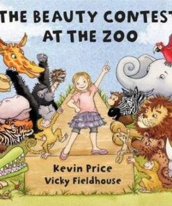The Beauty Contest at the Zoo - Kevin Charles Price