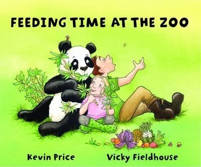 Feeding Time at the Zoo - Kevin Price