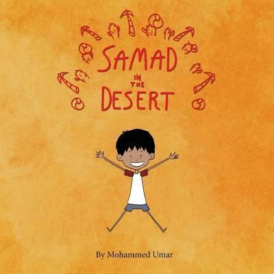 Samad in the Desert - Mohammed Umar
