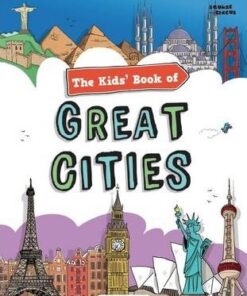 The Kids' Book of Great Cities - Charles Conway