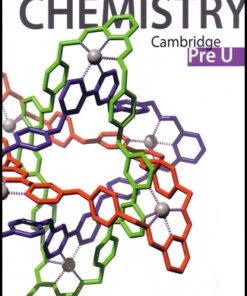 Cambridge Pre-U Chemistry - Dr. Michael Thompson