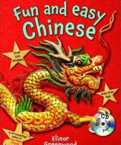 Fun and Easy Chinese - Elinor Greenwood