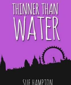 Thinner Than Water - Sue Hampton