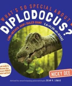 What's So Special About Diplodocus - Nicky Dee