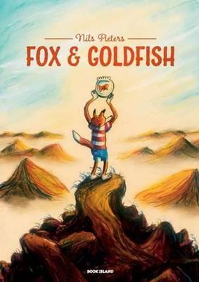 Fox & Goldfish - Nils Pieters