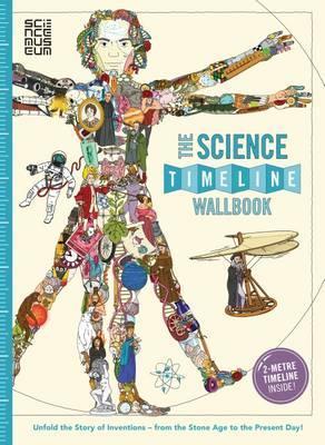 The Science Timeline Wallbook - Christopher Lloyd
