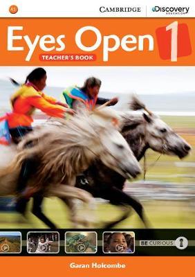 Eyes Open: Eyes Open Level 1 Teacher's Book - Garan Holcombe