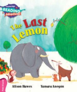The Last Lemon - Alison Hawes