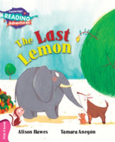 The Last Lemon - Alison Hawes