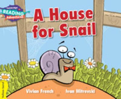 A House for Snail - Vivian French