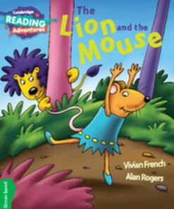 The Lion and the Mouse - Vivian French