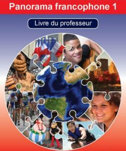 IB Diploma: Panorama francophone 1 Livre du Professeur with CD-ROM - Irene Hawkes