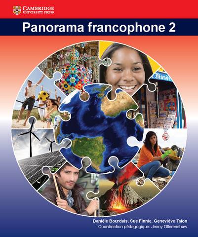 IB Diploma: Panorama francophone Student Book 2 - Daniele Bourdais