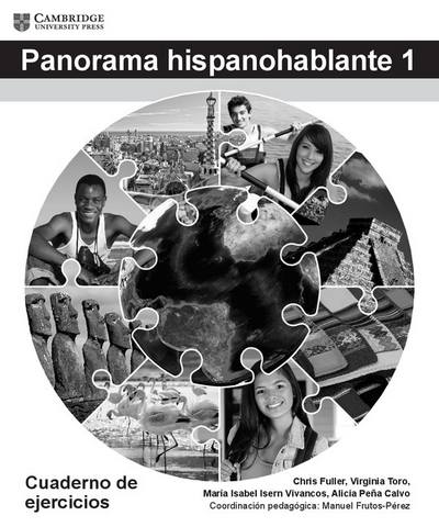 IB Diploma: Panorama hispanohablante 1 Cuaderno de Ejercicios - 5 books pack - Chris Fuller
