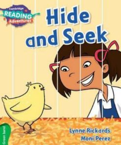 Hide and Seek - Lynne Rickards