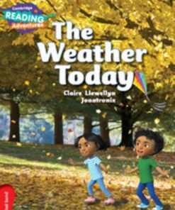 The Weather Today - Claire Llewellyn